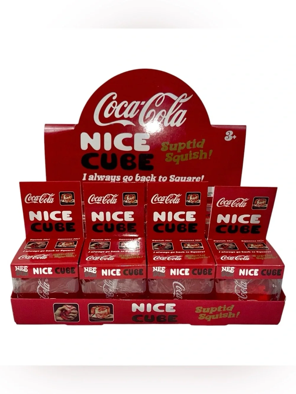 Coca Cola super squishy